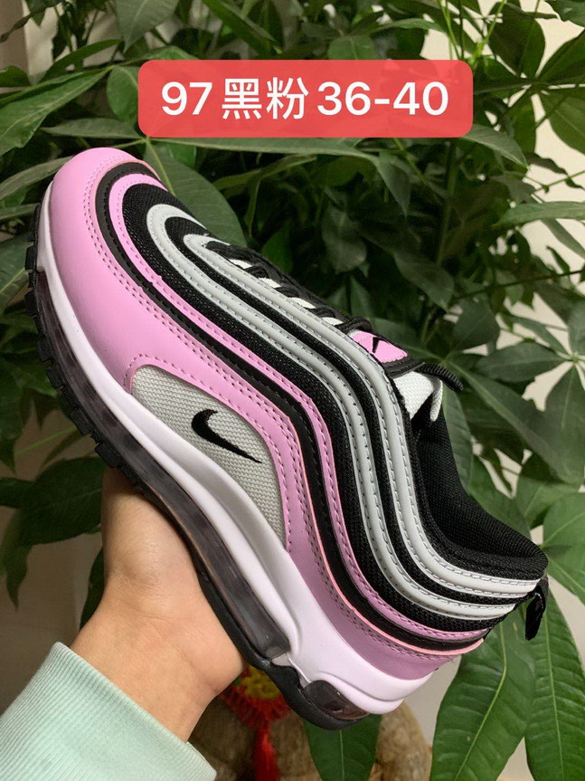 wholesale women air max 97 shoes size US5.5(36)-US8.5(40)-179